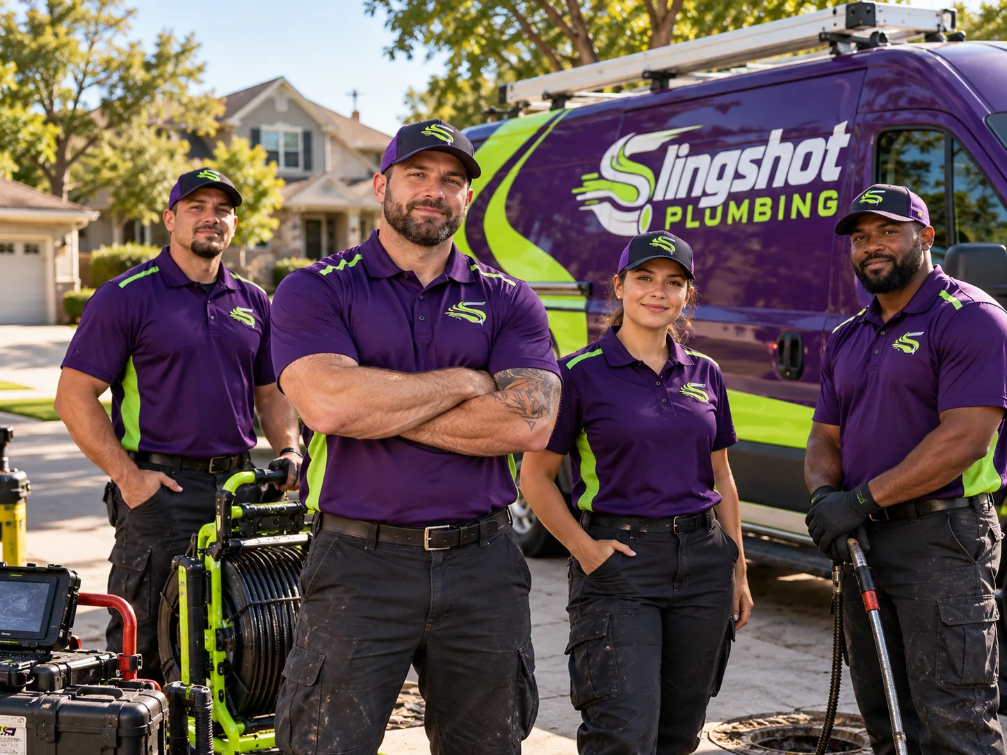 Drain Cleaning in Hatfield, PA near me